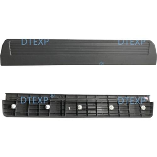 2001-2006 Interior trim for Pajero front door sill for Montero DOOR COVER for Shogun 2000-2006 dirty COVER