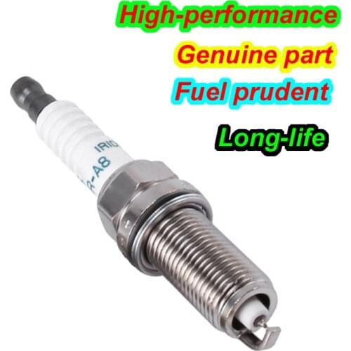 4 6pcs Iridium Spark Plug FK16HR-A8 90919-01259 For Avalon Camry RAV4 9091901259 9091901259 FK16HRA8