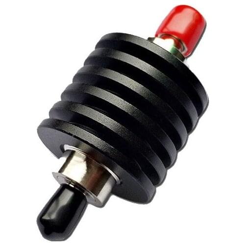 5PCS/LOT 10W 4Ghz RF attenuator SMA male to sma female DC-4G 1-40DB attenuation feeder connector COAXIAL jack 10W Attenuator