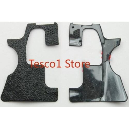 Brand New Original For Canon 70D Left Side Leather With Original Double-sided Tape Accessory