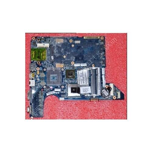 For HP Compaq presario CQ40 JAL50 LA-4103P Laptop motherboard DDR2 G103M Independent Graphics Card Motherboard