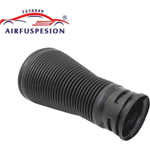 For Mercedes W222 S Class Rear Rubber Dust Cover boot Air Suspension Shock Repair Kits 2223205313 2223205213 2223207413