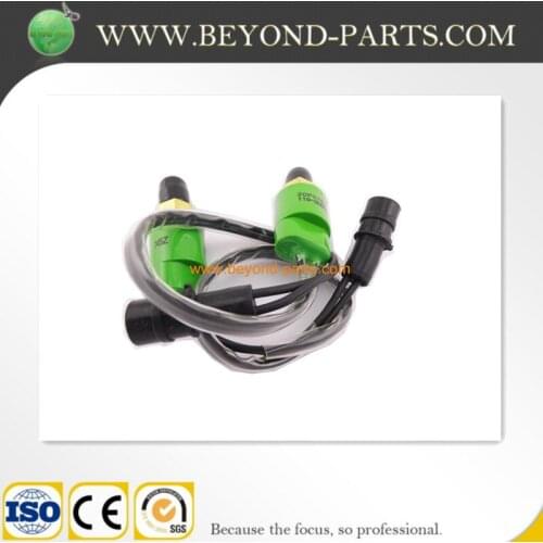 E320B Excavator Low press sensor small round plug 119-9985 20ps767-6