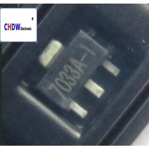 HT7033A-1 HT7033A TO89 NEW AND ORIGNAL IN THE STOCK