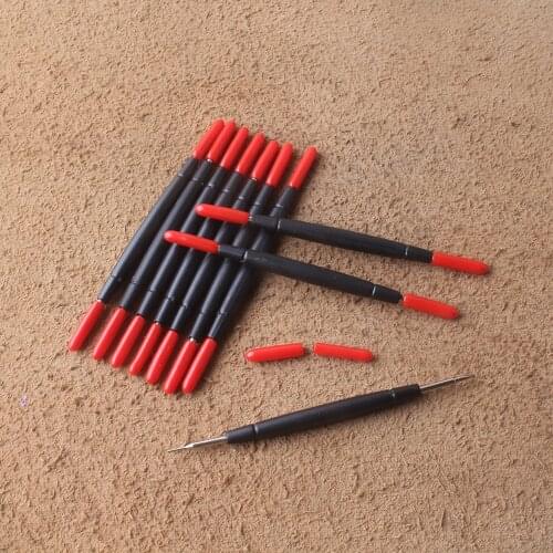 Tools Stainless steel and rubber pins for replace watchbands remove spring bars simple tool easy to change the strap common use