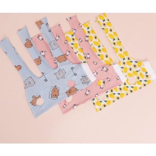 Lightweight Pragmatic Pet Surgery Recovery Suit Elastic Recovery Shirt Manual Strap Pet Accessories