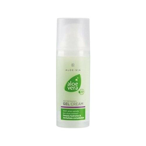 LR Aloe Vera Moisturizing Gel Face Cream 50 Ml