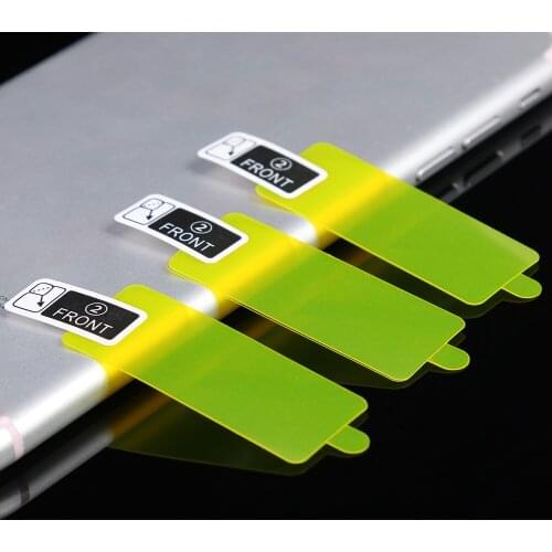 Small Smart Bracelet Protector Accessories Outdoor Shopping for Huawei Talk Band B6 Display Screen Protective Films