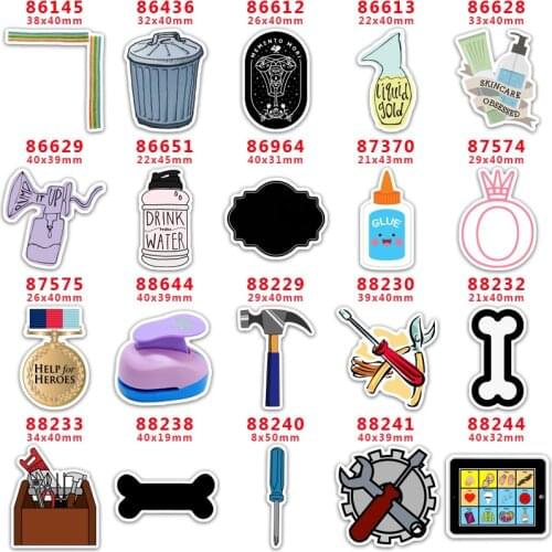 Custom credit card logo Cute Accessories for Bows Flatback Planar Resin DIY Craft Supplies Handcraft Decor Materials PR86145