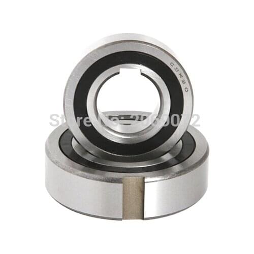 CSK24/18PP One Way Bearing 24*54*18 mm Dual Keyway