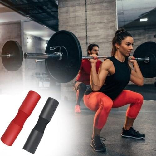 Foam Barbell Pad Squat Protector Weightlifting Neck Cover Squat Pad Shoulder Protective Bridge Hip Push Bar Protection Pad