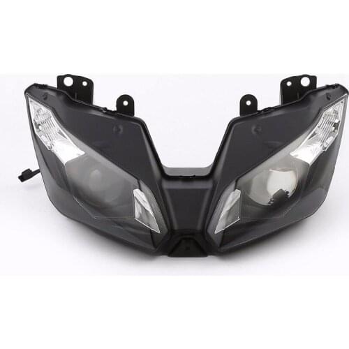 Motorcycle Headlight Head Light Lamp For Kawasaki Ninja ZX-6R ZX6R ZX636 2013 2014