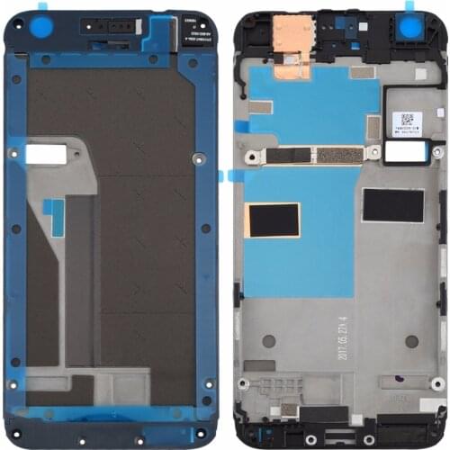 Front Housing LCD Frame Bezel Plate for Google Pixel / Nexus S1