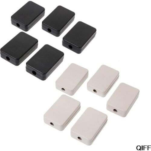 Drop Ship&Wholesale 5 Pcs 55x35x15mm DIY Enclosure Instrument Case Plastic Electronic Project Box Aug. 8