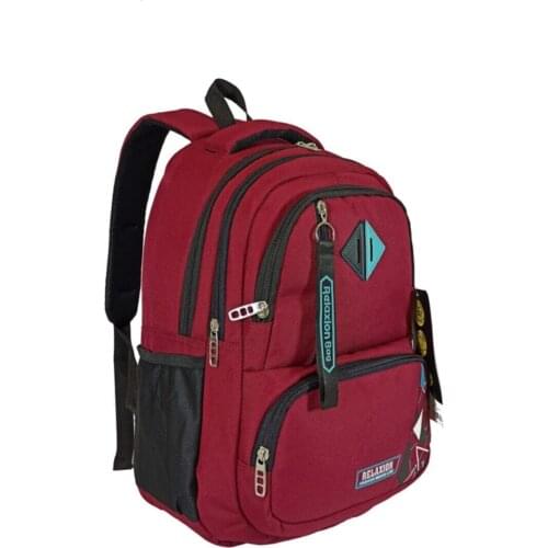 Relaxıon Backpack School Bag 2049 New Season