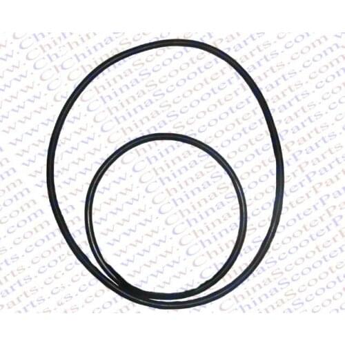 Rubber Seal For KTM 50 SX KTM50 MINI 50CC 50SX 2002-2009 JR SR ADVENTUR Water Cooled Engine