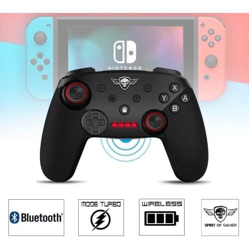 SPIRIT OF GAMER Gaming Consoles