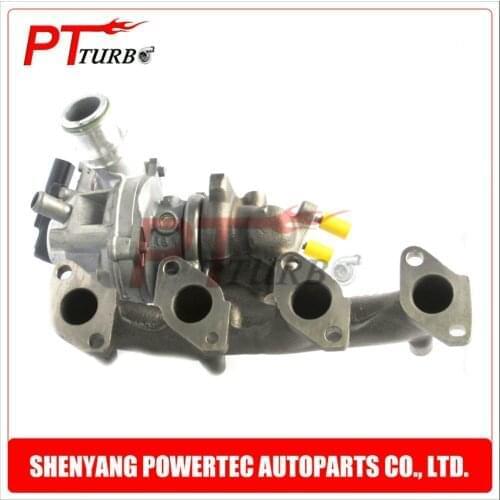 03F145701M 03F145701R Turbocharger 03F145701KV 03F145701KX for Volkswagen Polo V Touran 1.2 TSI 77 Kw 105 HP CBZA CBZB 2009