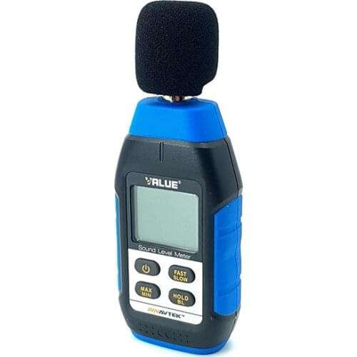 VALUE Sound Level Meters
