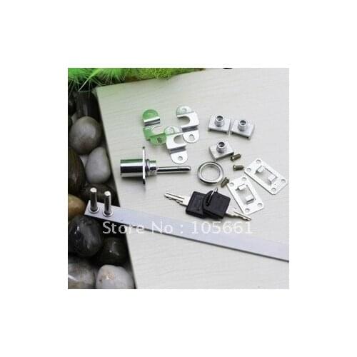 Office lock drawer lock cabinet door lock is a lock chain / t three /10 years free shipping