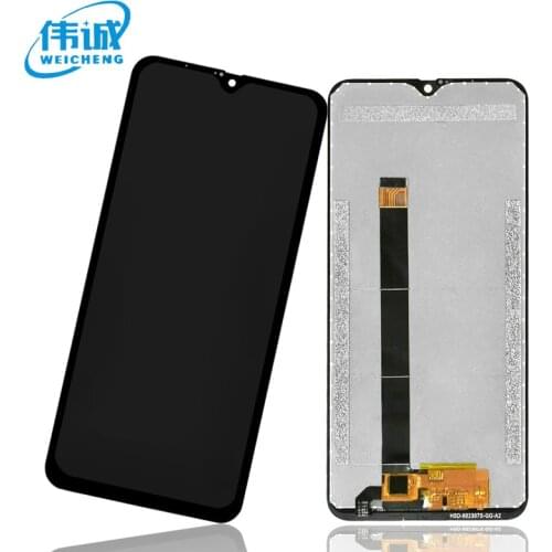 New Original LCD Display + Touch Screen For Blackview A60 Digitizer Assembly Replacement lcd For Blackview A10 A30 A20 A80 Pro