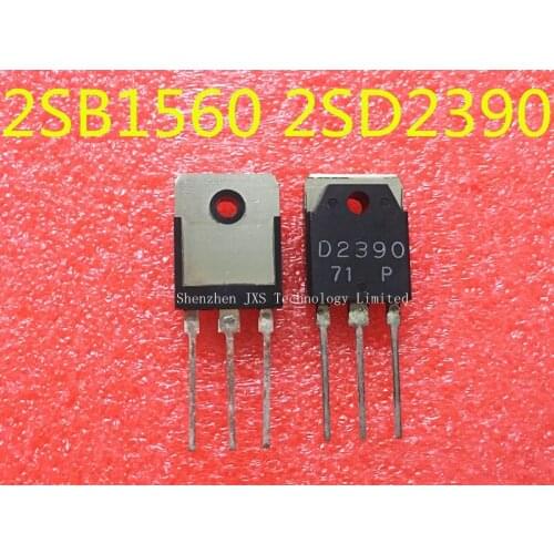 100% New&original 2SB1560 2SD2390