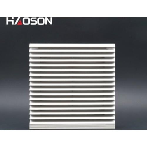 148.5*148.5*24.5mm exhaust filter,cabinet vents, ventilation shutter, air filter for AC DC 12038 12025 120mm fan HK6622.300