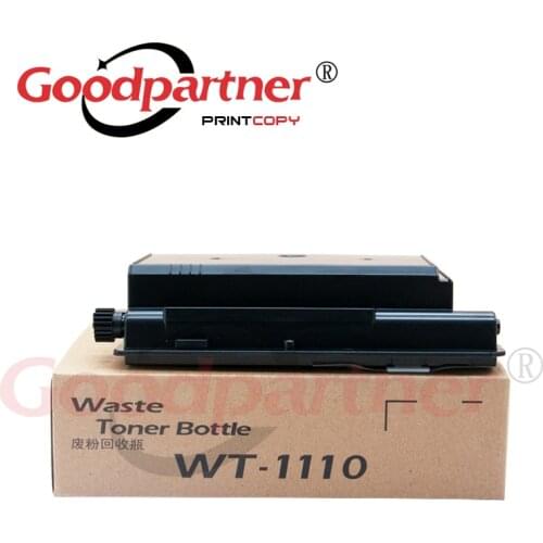 1X WT1110 WT-1110 302M293030 Waste Toner Box for Kyocera FS 1020MFP 1025MFP 1120MFP 1125MFP 1220MFP 1320MFP 1325MFP 1040 1041