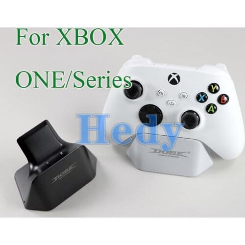 20PCS Controller Stand Charging Dock Station Charger Cradle Display Bracket For Xbox Series x/s Xbox One Slim X Game Accessories