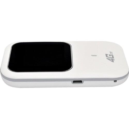 4G LTE Mobile WiFi Hotspot Travel Router Partner Wireless SIM Routers 2.4G 100Mbps Universal LTE Modem 1 for 5 Users
