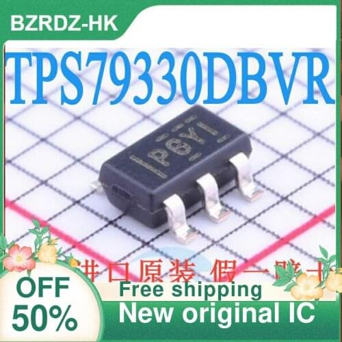 5PCS/lot TPS79330DBVR TPS79330DBVT PGYI SOT23-5 New original IC