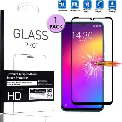 9D Full Cover Tempered Glass For meizu 16th 16s Note9 8 Screen Protector For Meizu note9 Screen Cover Full Protection Glass