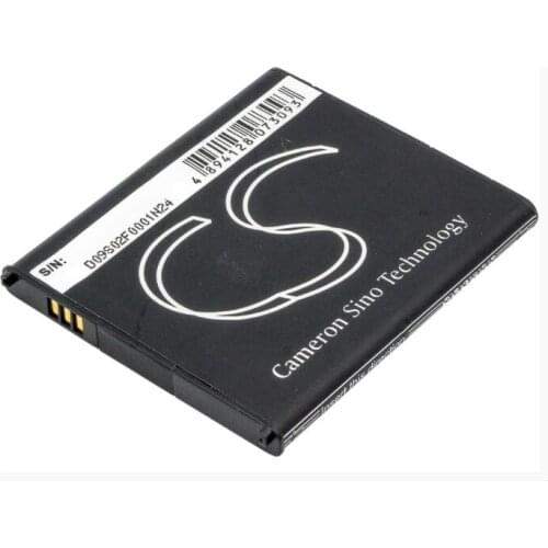 Cameron Sino 1600mah battery for FUJITSU Arrows V V F-04E X F-02E F-04E F28 Mobile, SmartPhone Battery