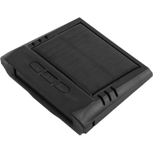 Auto accessories gauge panel Universal Auto HUD Head UP Display Multifunctional Projector GPS Speedometer Solar Charging