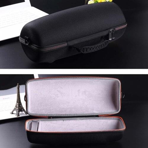 Besegad Portable Travel Carry EVA Case Cover Protective Storage Bag Pouch with Shoulder Strap for JBL Xtreme 2 Bluetooth Speaker