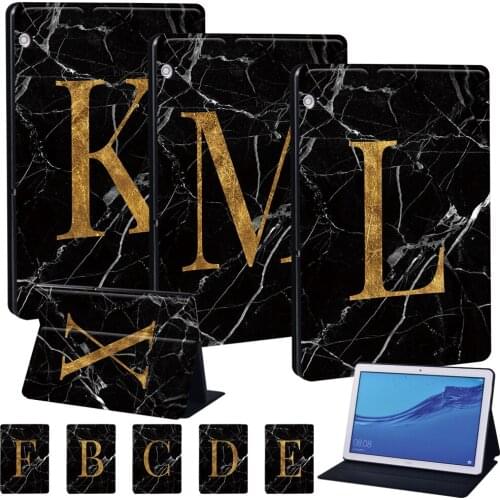 Case for Huawei MediaPad T5 10 T3 9.6 M5 Lite 10.1 8.0 Flip Case Stand Cover for Huawei MediaPad T3 8.0 M5 10.8" Tablet Case