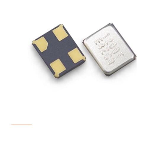 FA-20H 12M 12MHZ 12.000MHZ 2.0*2.5mm 2025 4Pin SMD XTAL Crystal Oscillator x 50PCS