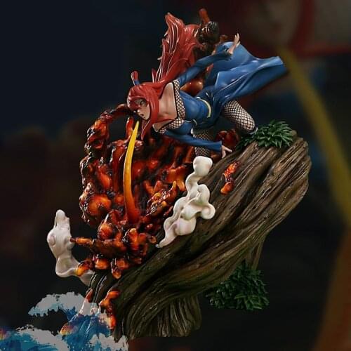 IZ Terumi Mei GK Limited Statue Figure