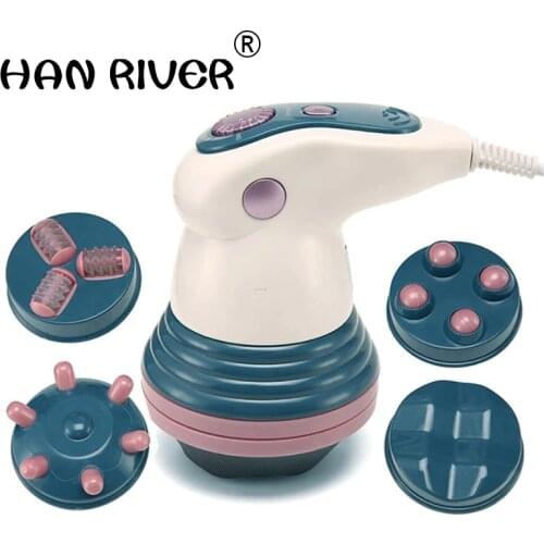HANRIVER Household new 220v infrared health electromechanical massager