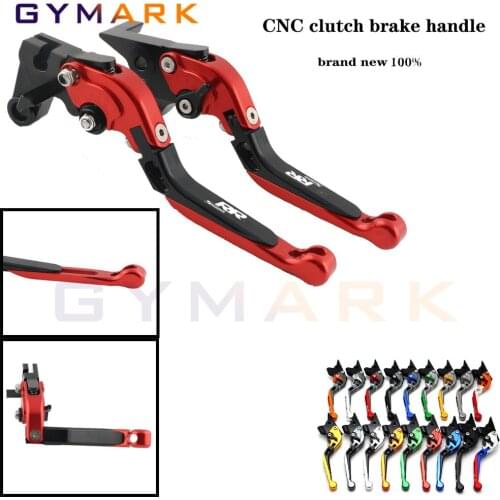 Short / Long Brake Clutch Levers For BMW S1000RR 2010-2018 / S1000R 2015-2018 / HP4 2011-2015 Motorcycle Adjustable CNC Aluminum