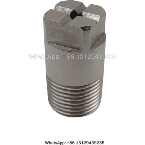Square Full Cone Nozzle,HH-SQ Full Cone Spray Nozzle,Solid Cone Nozzle,HH-SQ Standard Angle Square Spray Nozzle