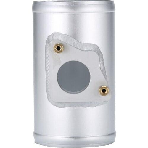 Maf Performance Air Flow Meter 76mm Air Flow Sensor Adapter Fit For Honda For Toyota For Subaru For Mazda