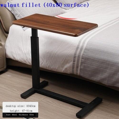 Small Office Notebook Kids Furniture Laptop Stand Tisch Escritorio Adjustable Mesa Bedside Tablo Desk Computer Study Table