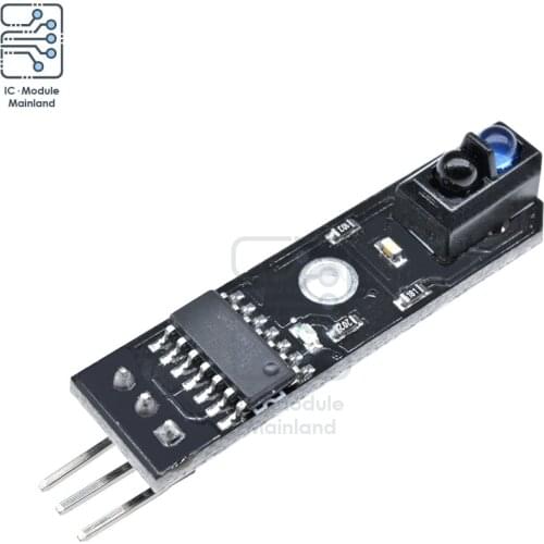 DC 5V IR Infrared Line Reflection Track Follower TCRT5000 Sensor Module 3Pin Digital Obstacle Avoidanc For Arduino AVR ARM PIC