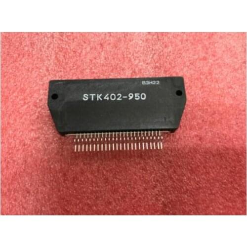Module STK402-950 Original authentic and new Free Shipping
