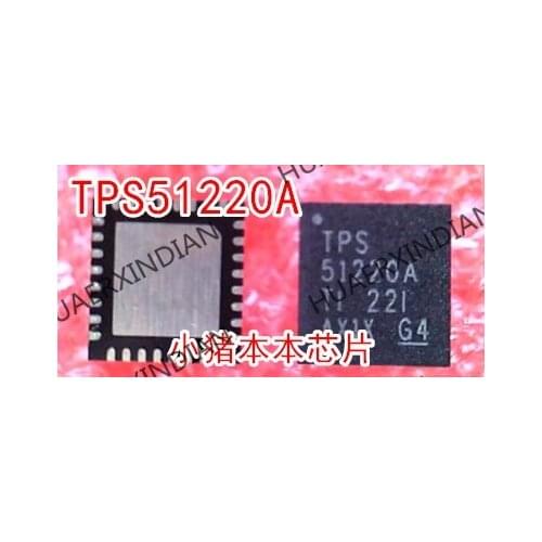 Brand new original TPS51220ARTVR TPS51220A 51220A QFN32 High Quality