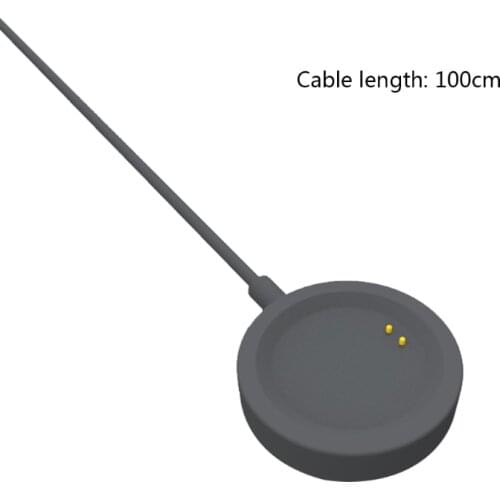 28EA Durable Station Cable Charging Dock Fast Charger Cradle for OnePlus Watch Charging Dock