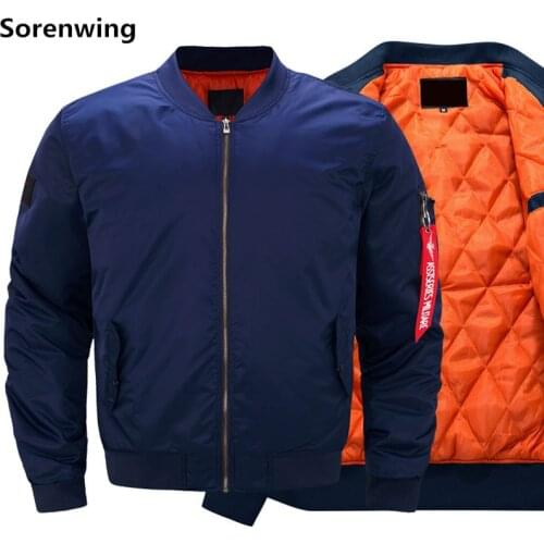 Sorenwing Men's Warm Jackets