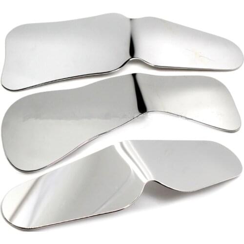 Dental Orthodontic / Implant Autoclavable Dental Oral Clinic Photographic Mirror Reflector Single-Side