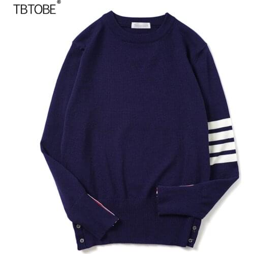TBTOBE Mens Wool Sweaters